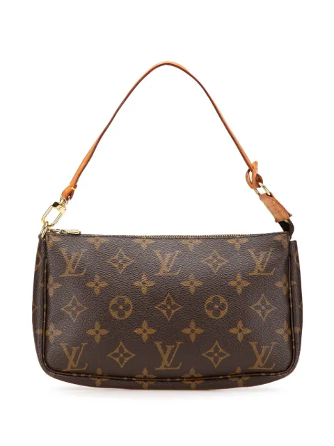 Louis Vuitton Pre-Owned 1999 Monogram Pochette Accessoires shoulder bag