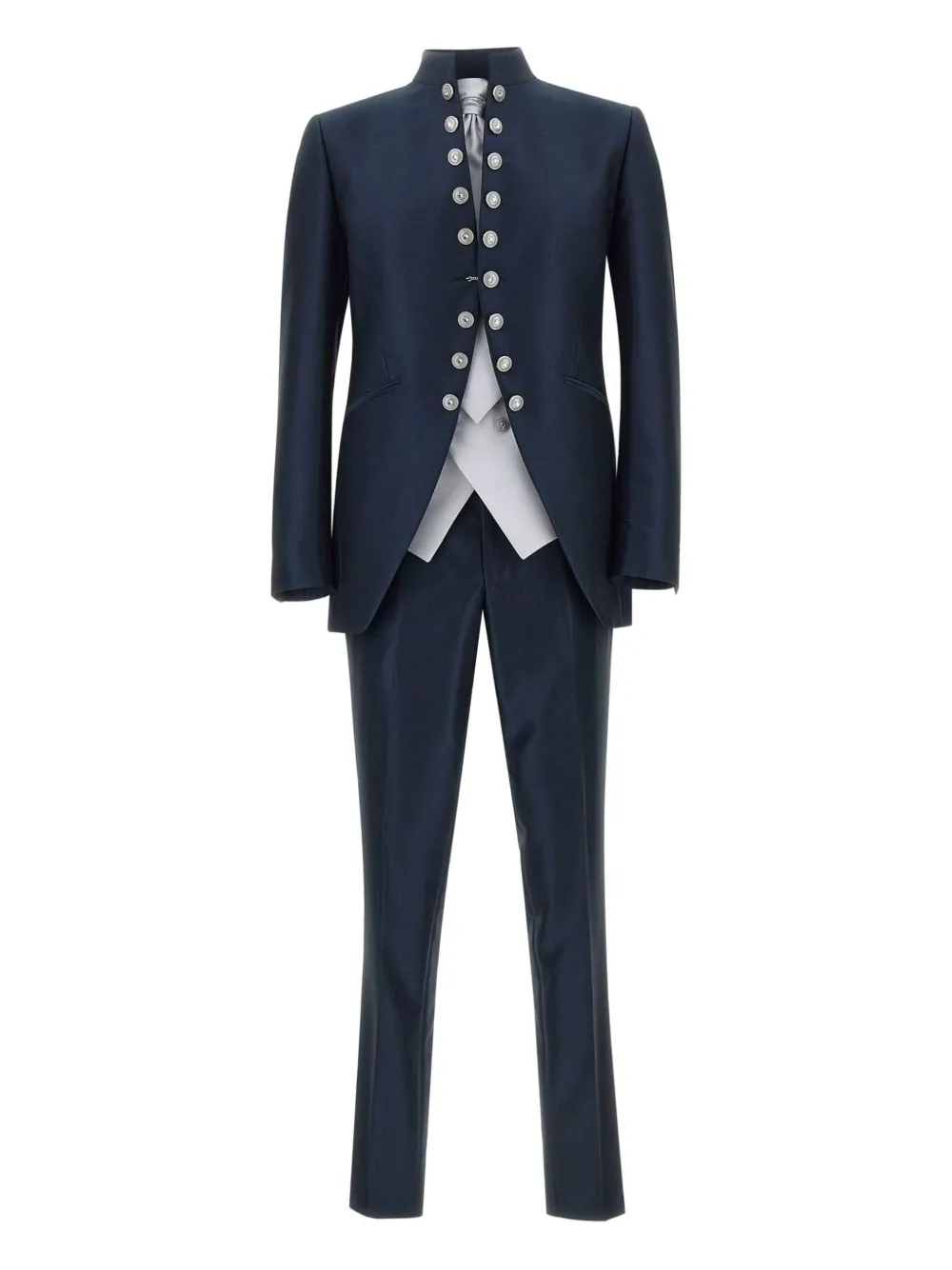 Carlo Pignatelli Four-piece Ceremony Suit