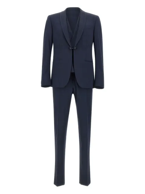 Corneliani costume à simple boutonnage