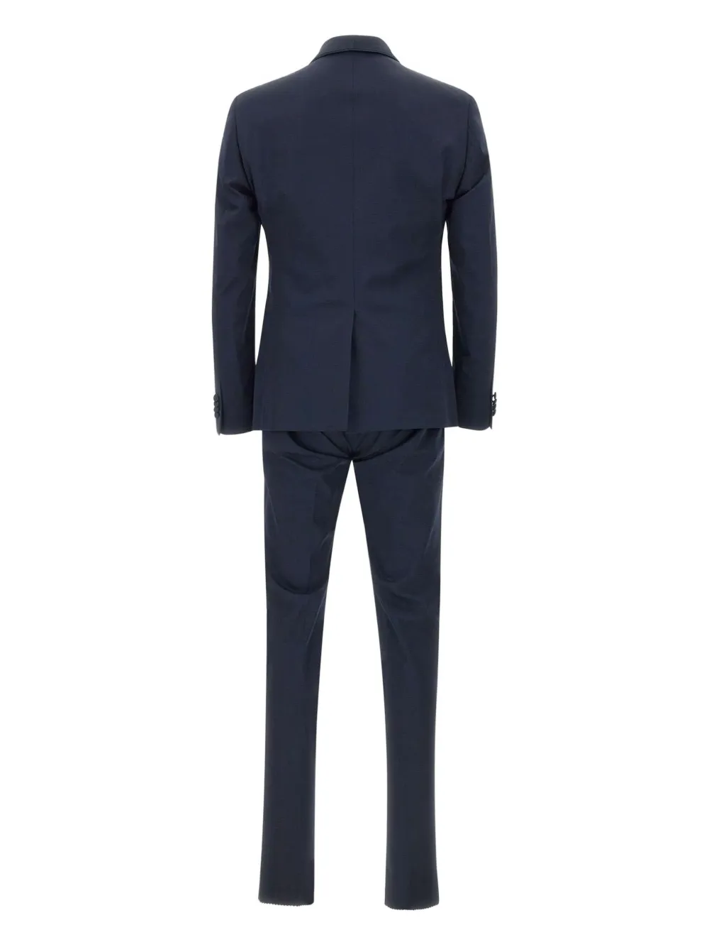 Corneliani single-breasted suit - Blauw