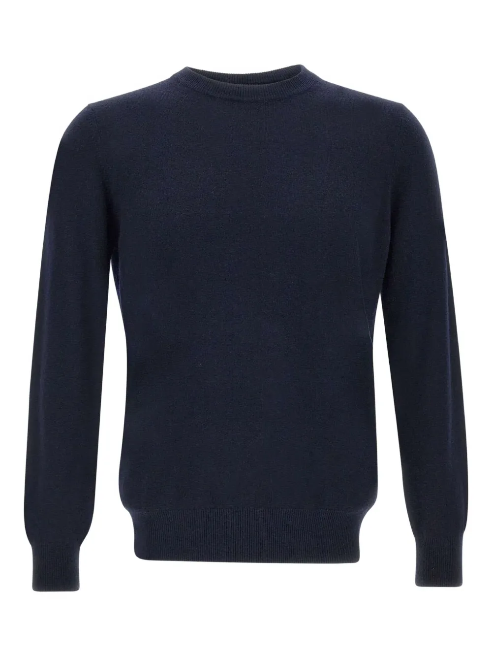 Kangra pull en cachemire | bleu | Image 1