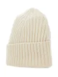 Kangra cashmere beanie - White