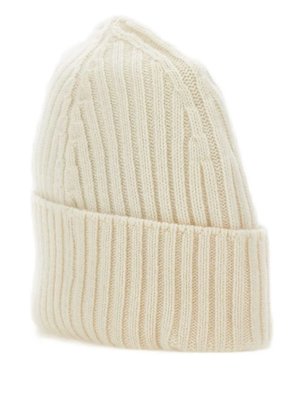Kangra cashmere beanie - Wit