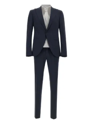 Corneliani メンズ スーツ - FARFETCH