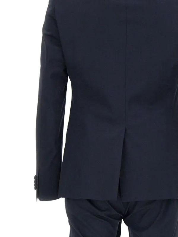 Corneliani シングルスーツ | ブルー | FARFETCH JP