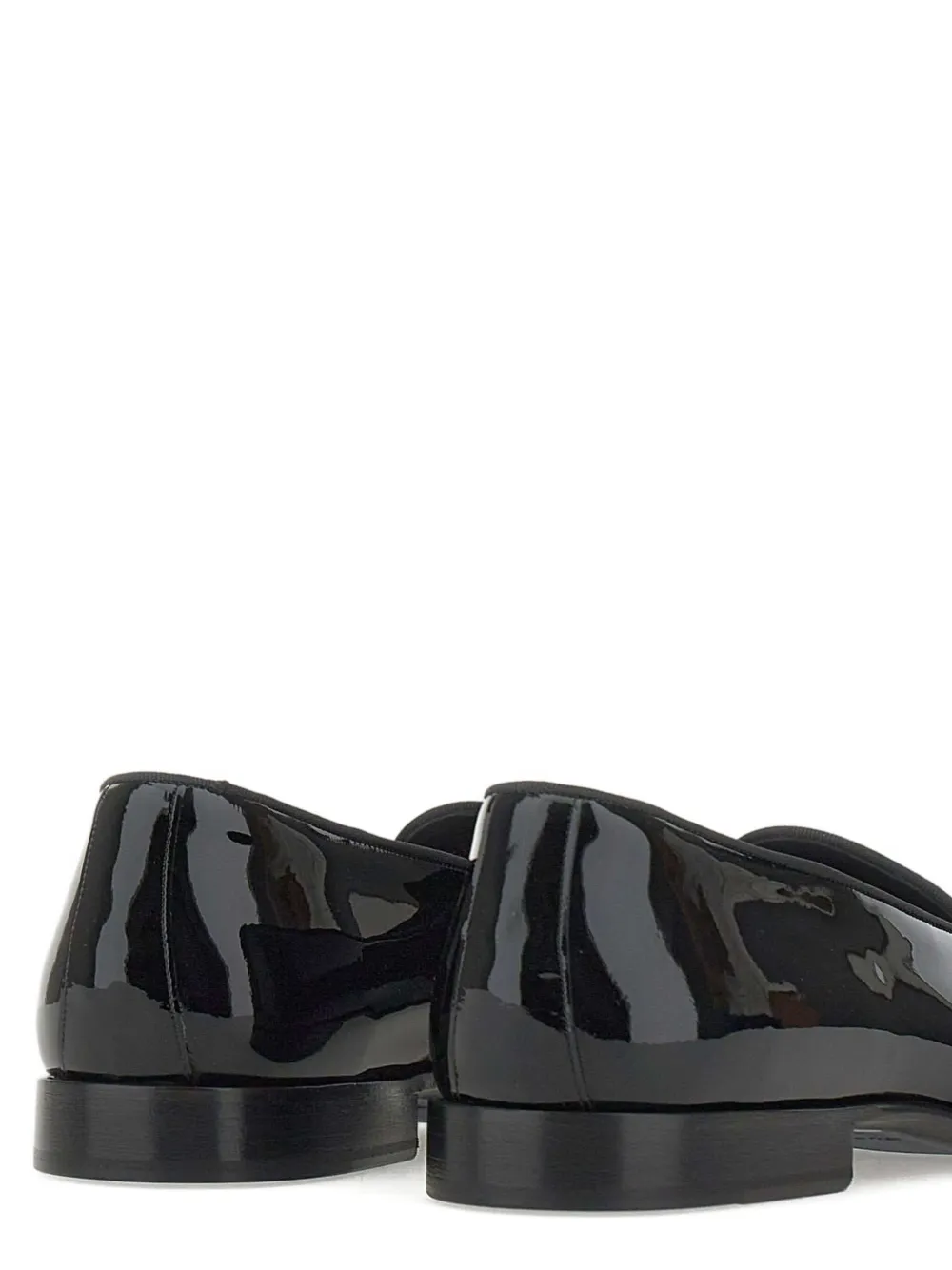Rugan Leather Loafers