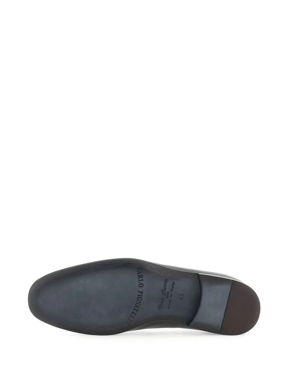 Rugan Leather Loafers