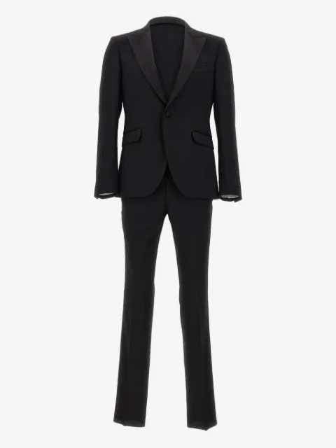 Carlo Pignatelli costume à simple boutonnage