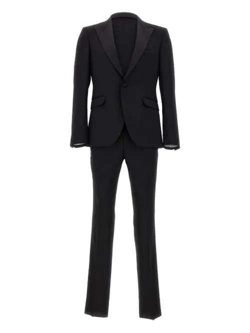 Costume à simple boutonnage - Carlo Pignatelli - Modalova