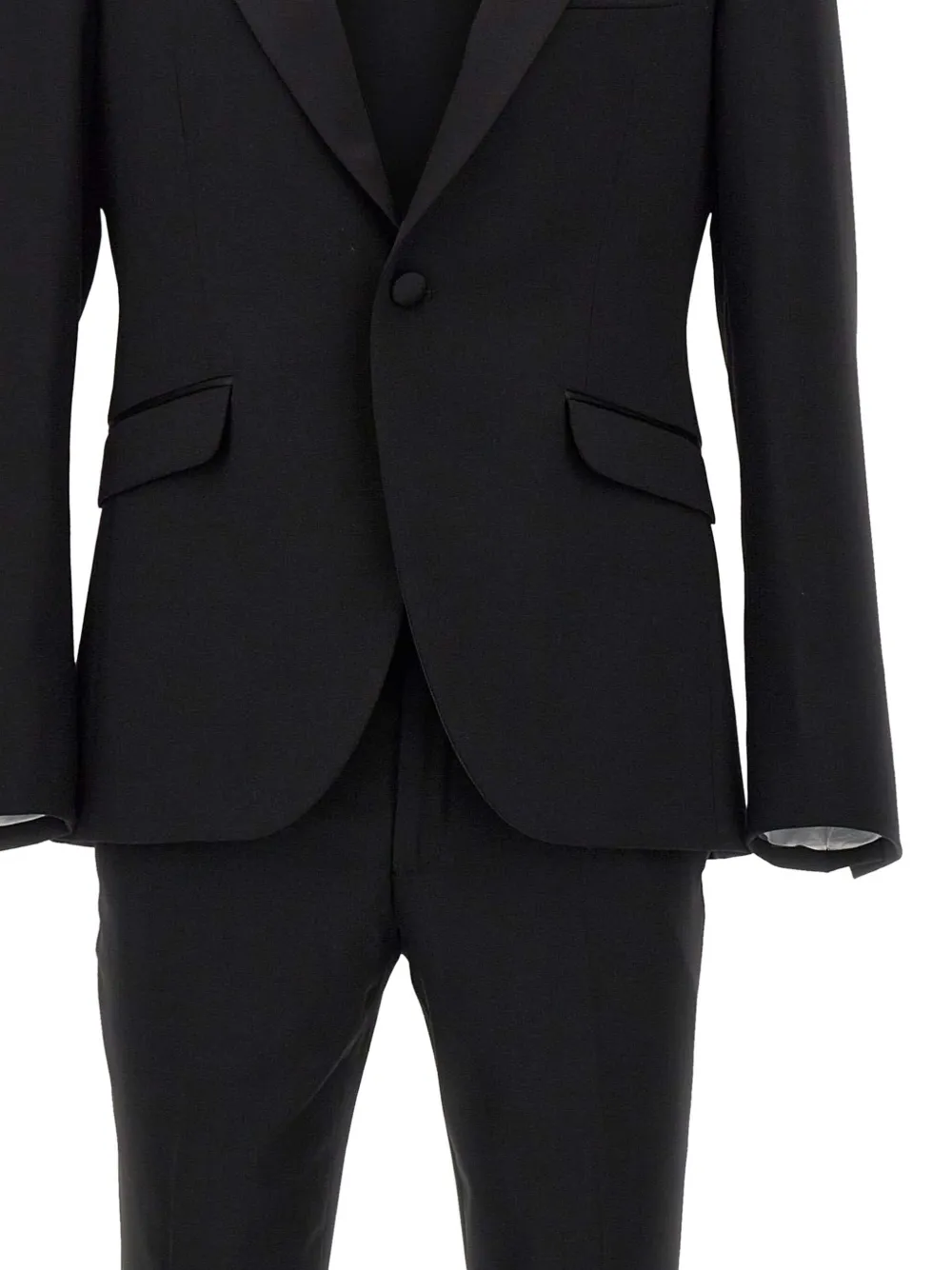 Shop Carlo Pignatelli Single-breasted Suit