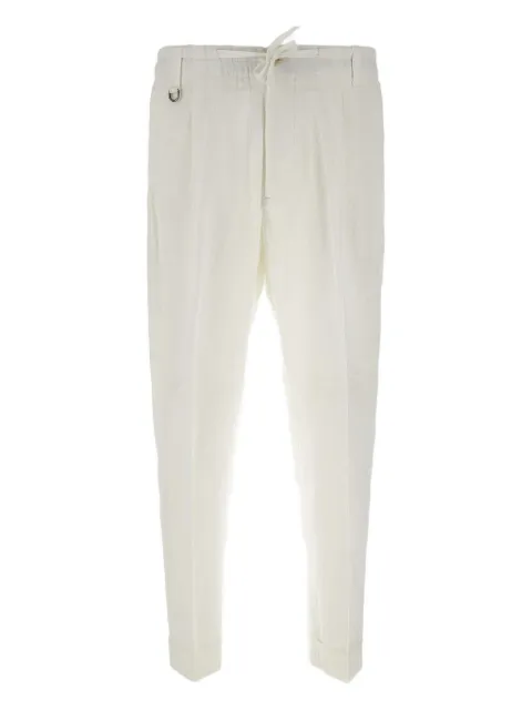 Paolo Pecora cotton chino trousers