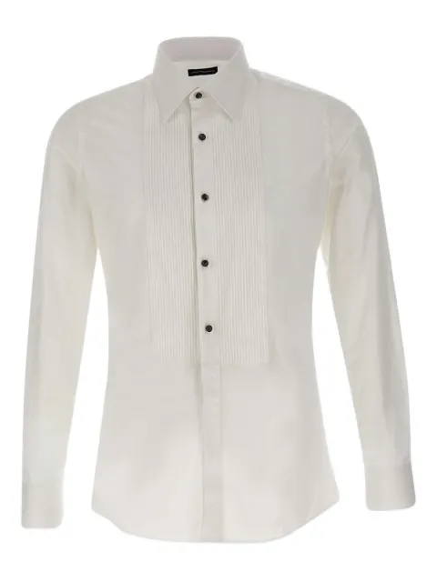 Carlo Pignatelli camisa de algodón