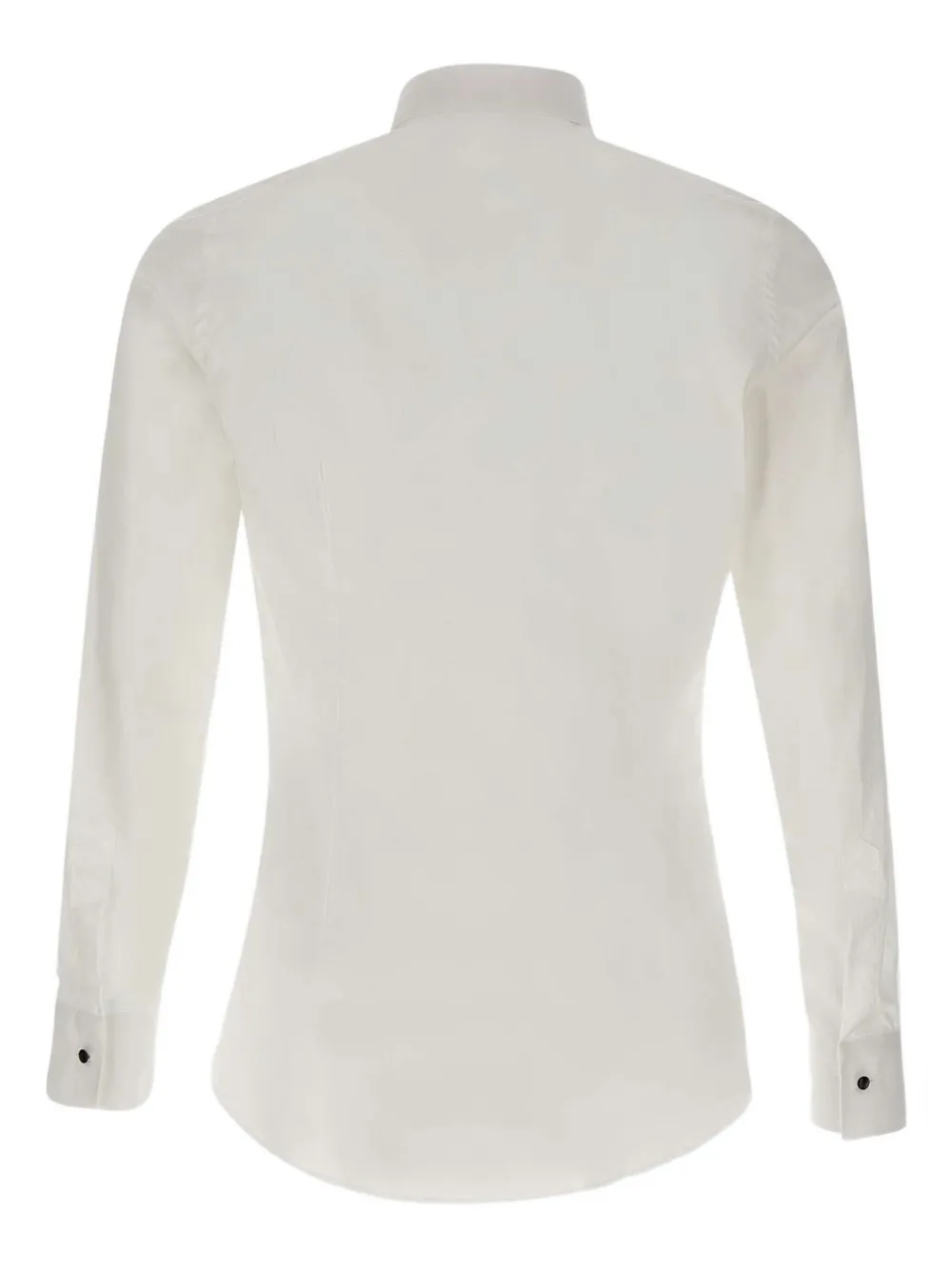Carlo Pignatelli cotton shirt - Wit