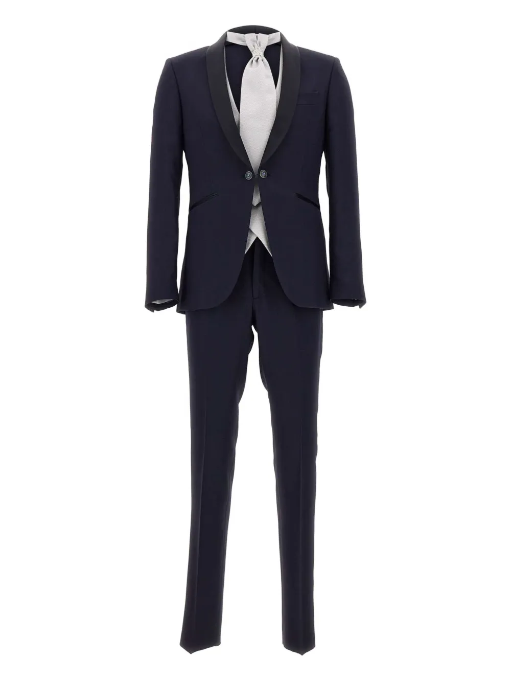 Carlo Pignatelli Three-piece Formal Suit
