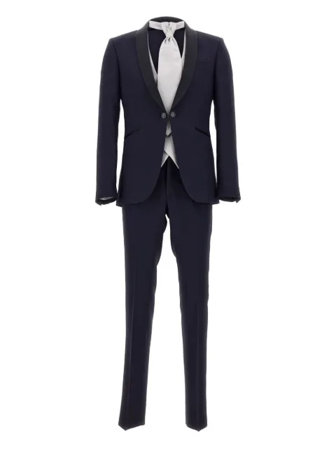 Carlo Pignatelli three-piece formal suit