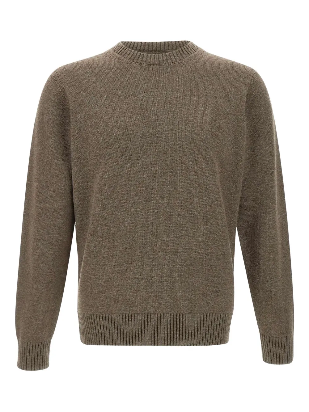 Kangra crew-neck jumper | Brown | Image 1