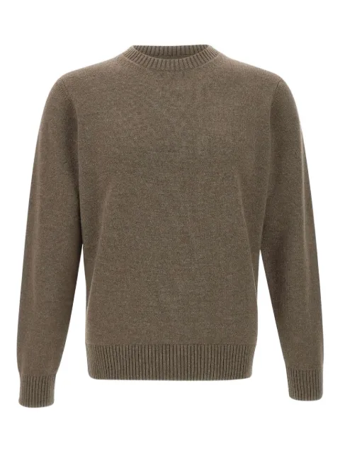 Kangra crew-neck jumper