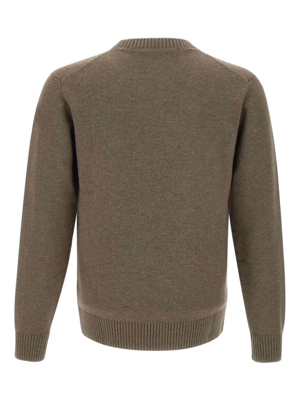 Kangra crew-neck jumper - Bruin