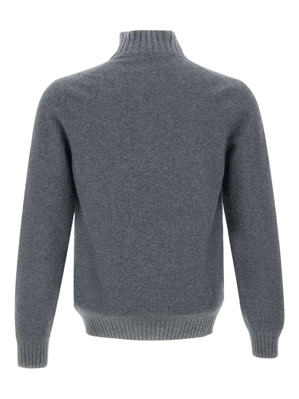Gran Sasso cashmere sweater - Grijs