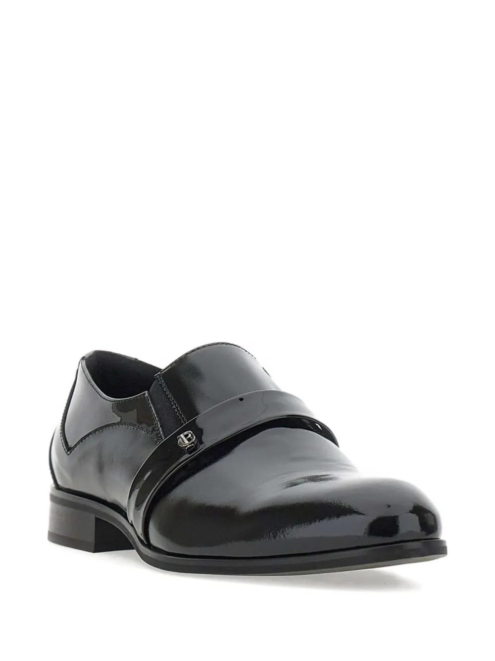 Carlo Pignatelli Flash loafers - Zwart