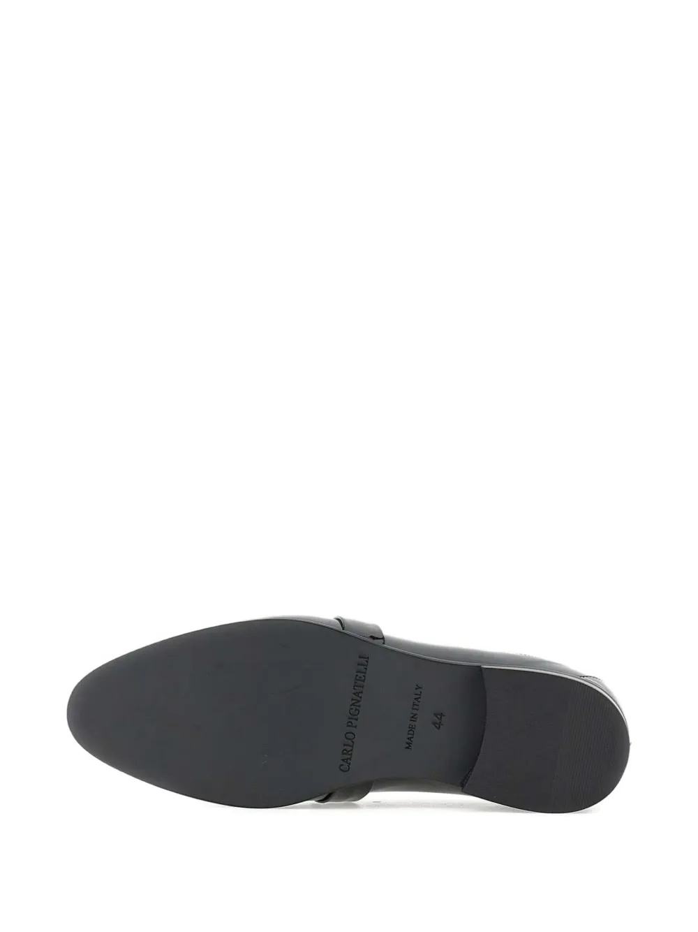 Carlo Pignatelli Flash loafers Black