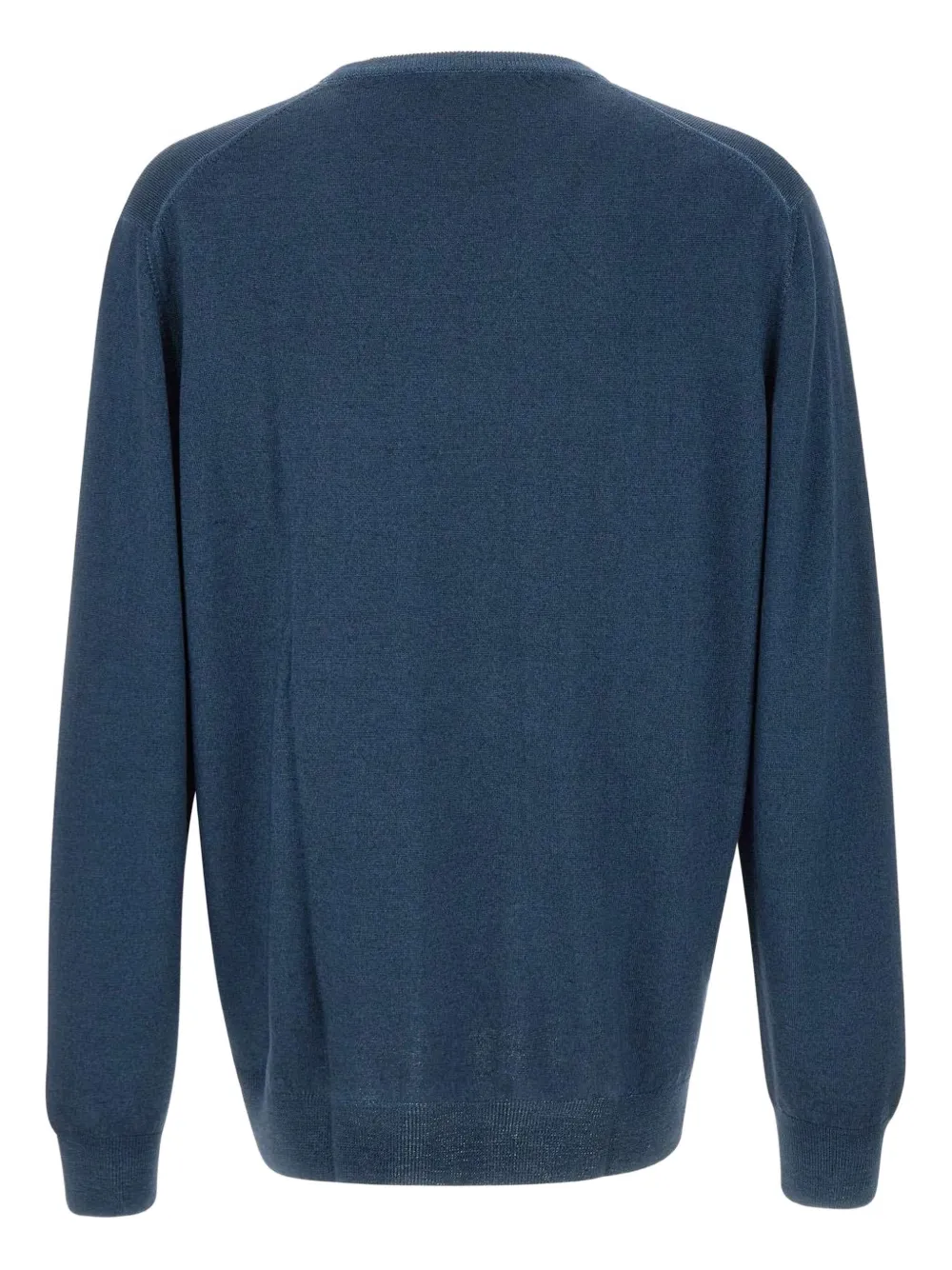 Gran Sasso wool jumper - Blauw