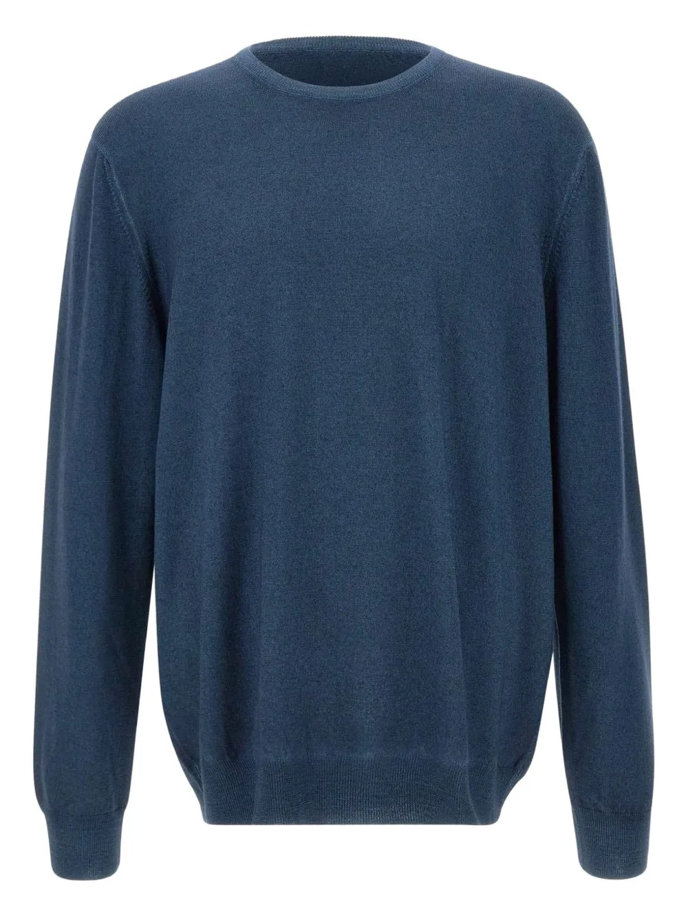 Gran Sasso wool jumper | Blue | Image 1