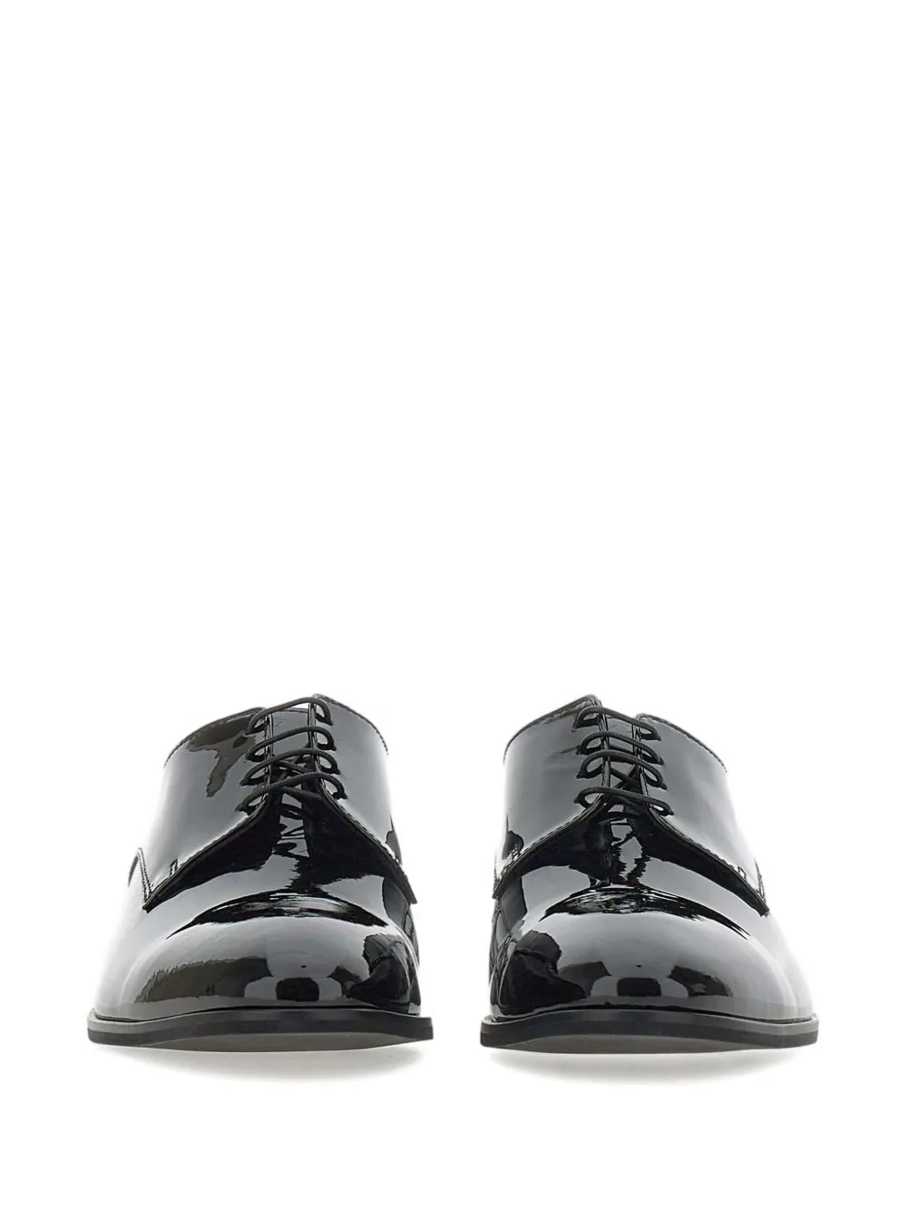 Carlo Pignatelli Rugan derby shoes Black