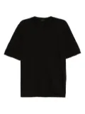 Transit short-sleeved T-shirt - Black