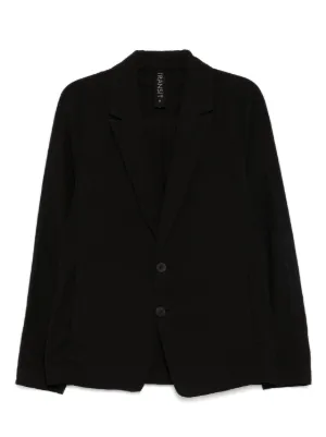 【TRANSIT】フード付きブラックジャケット phenix(プラスフェニックス)HOODED JACKET フードジャケット / GORE