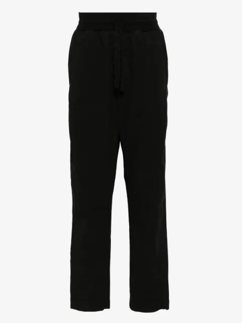 Transit drawstring trousers