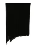 Transit long length scarves - Black
