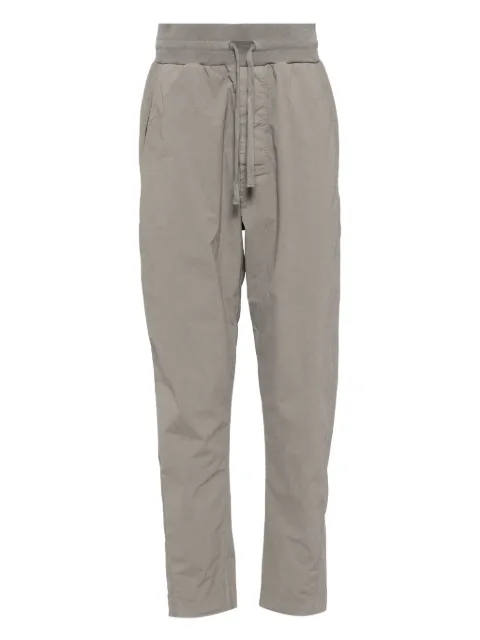 Transit drawstring track pants