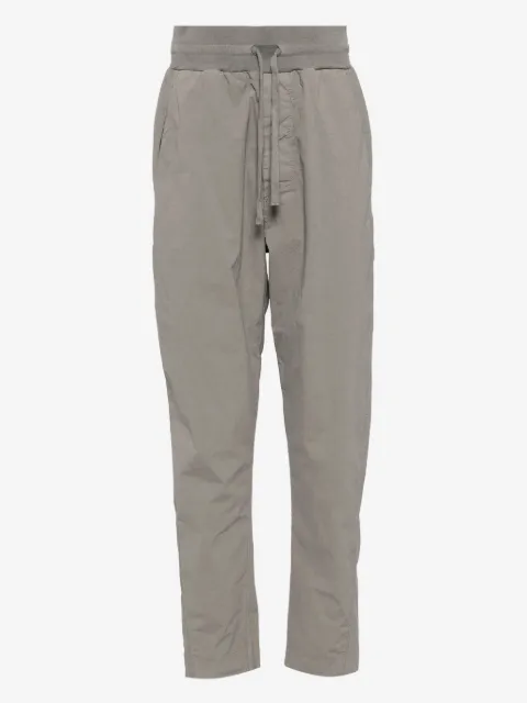 Transit drawstring track pants