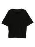 Transit short-sleeved T-shirt - Black