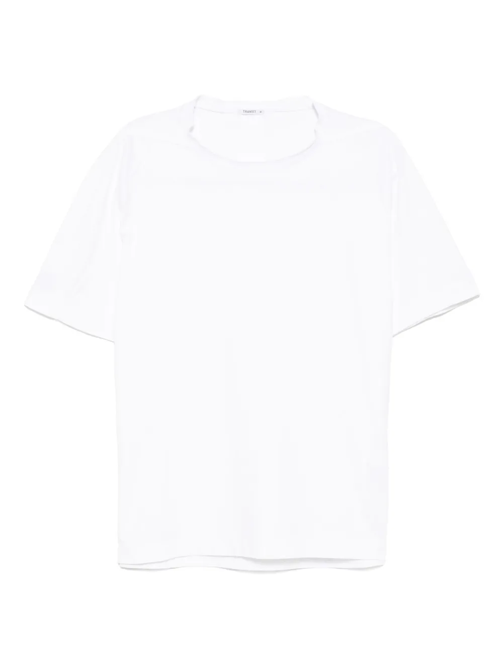 short-sleeved T-shirt