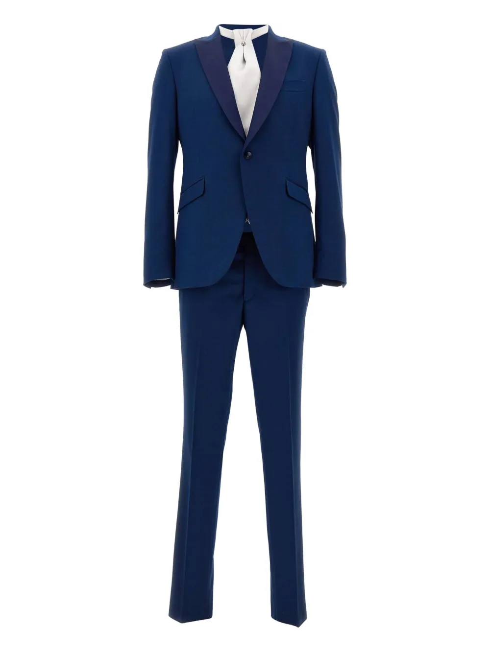 Carlo Pignatelli three-piece suit | Blue | Image 1