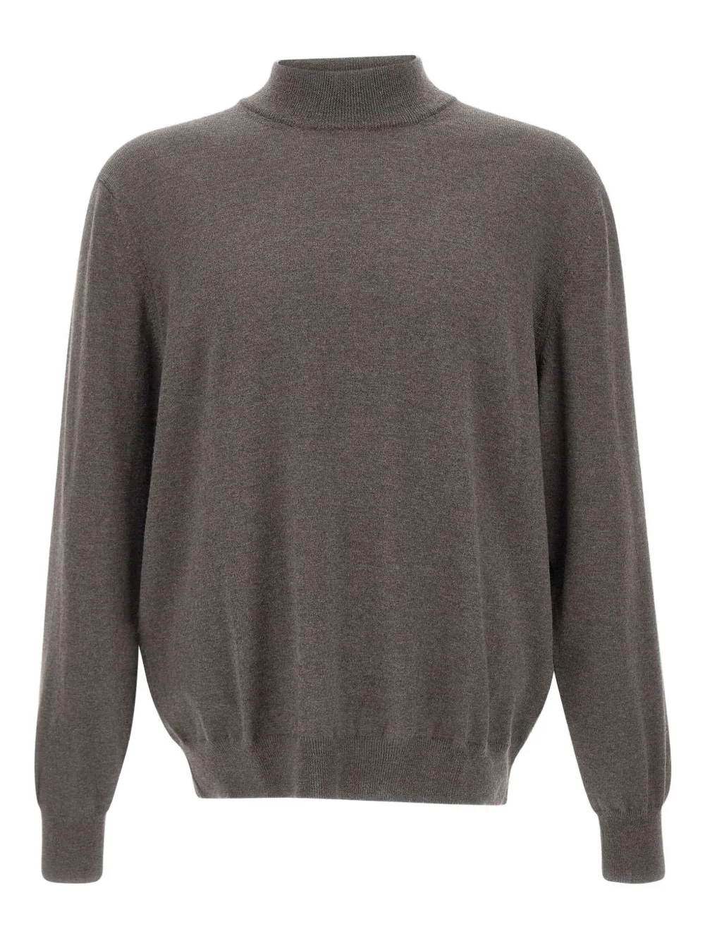 Gran Sasso wool sweater | Brown | Image 1