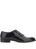 Carlo Pignatelli leather loafers - Black