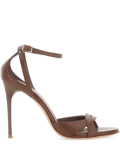 Sergio Levantesi 100mm Roxane pumps