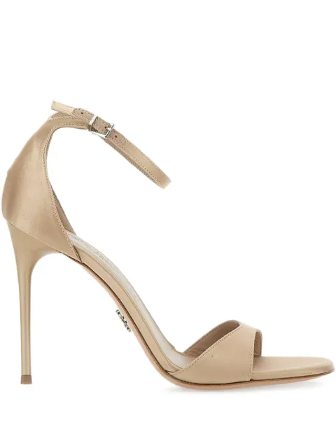 Sergio Levantesi 100mm Rave sandals