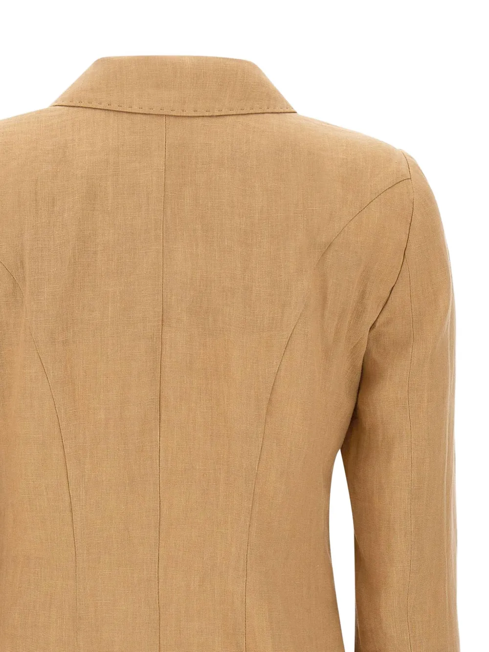 Shop Marella Biella Linen Blazer