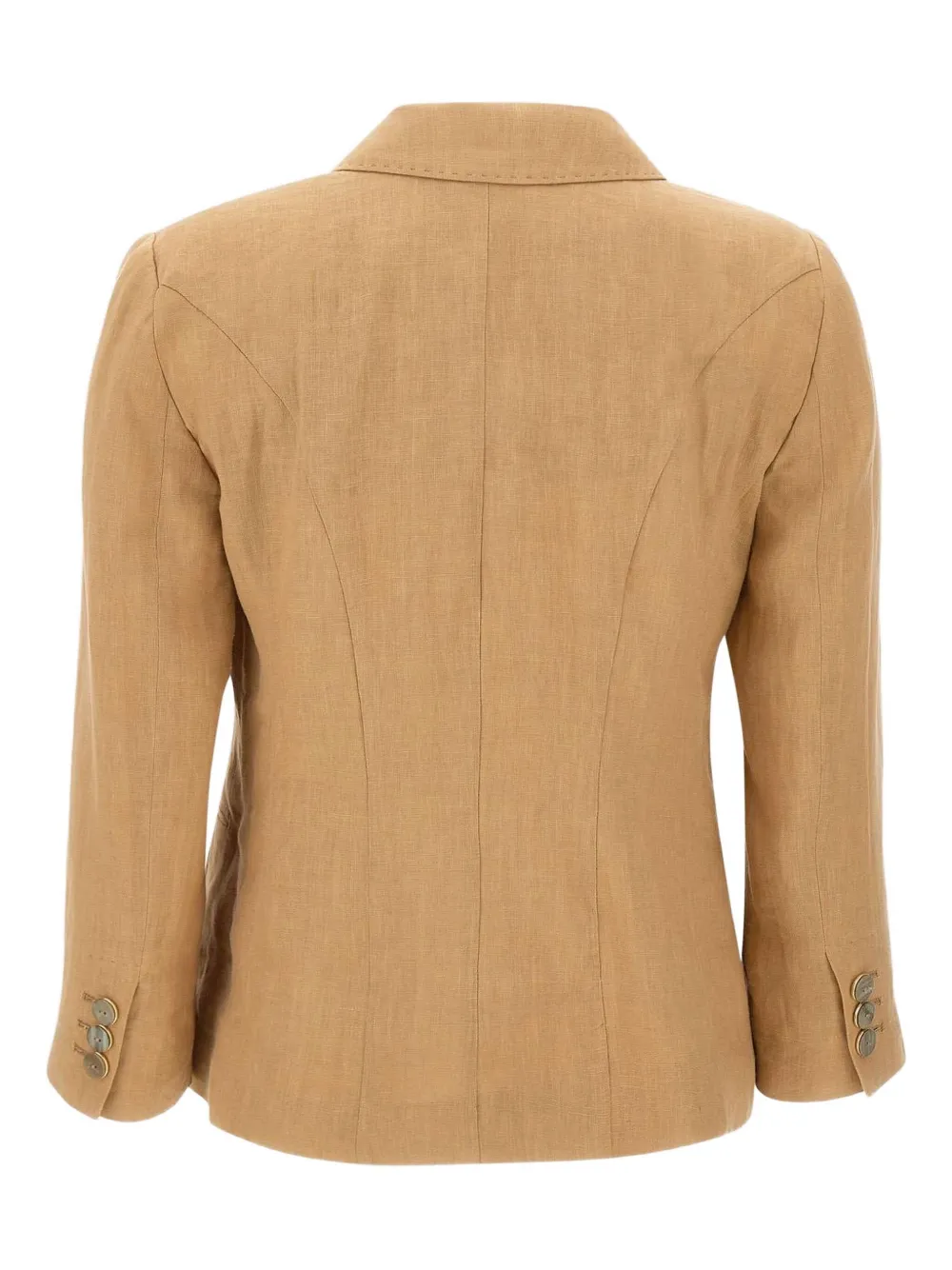 Shop Marella Biella Linen Blazer