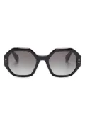 GIGI STUDIOS Thrive 020 sunglasses - Black