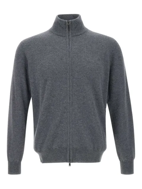 Kangra wool cardigan