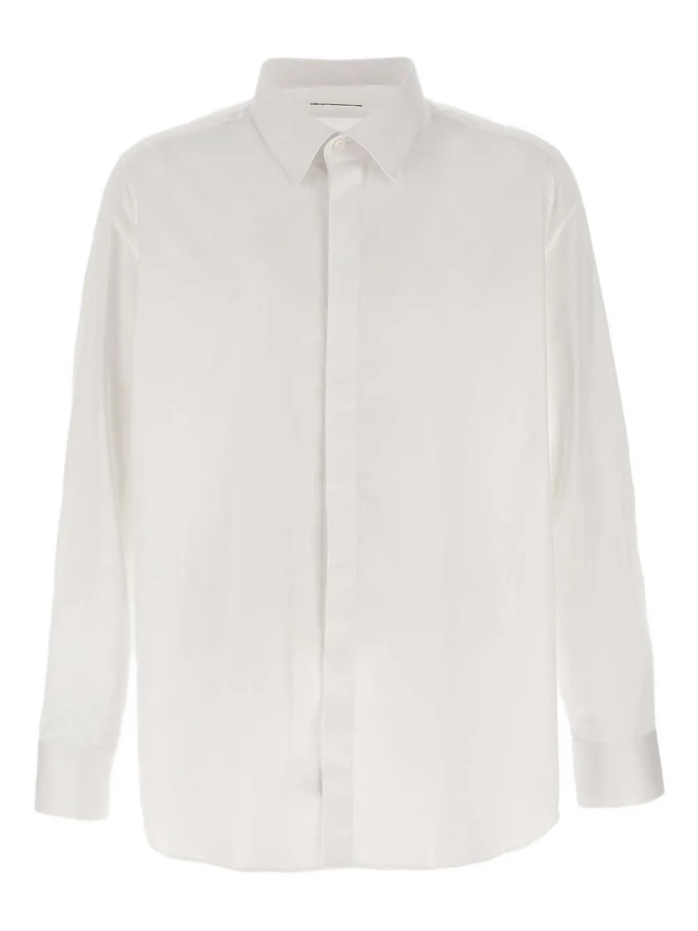 Carlo Pignatelli camisa de algodón | blanco | Image 1