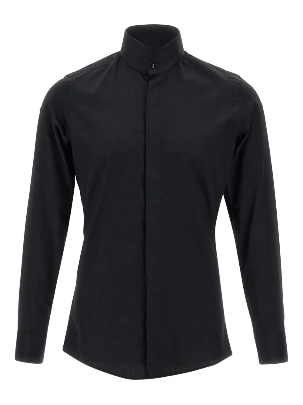 Carlo Pignatelli cotton shirt | Black | Image 1