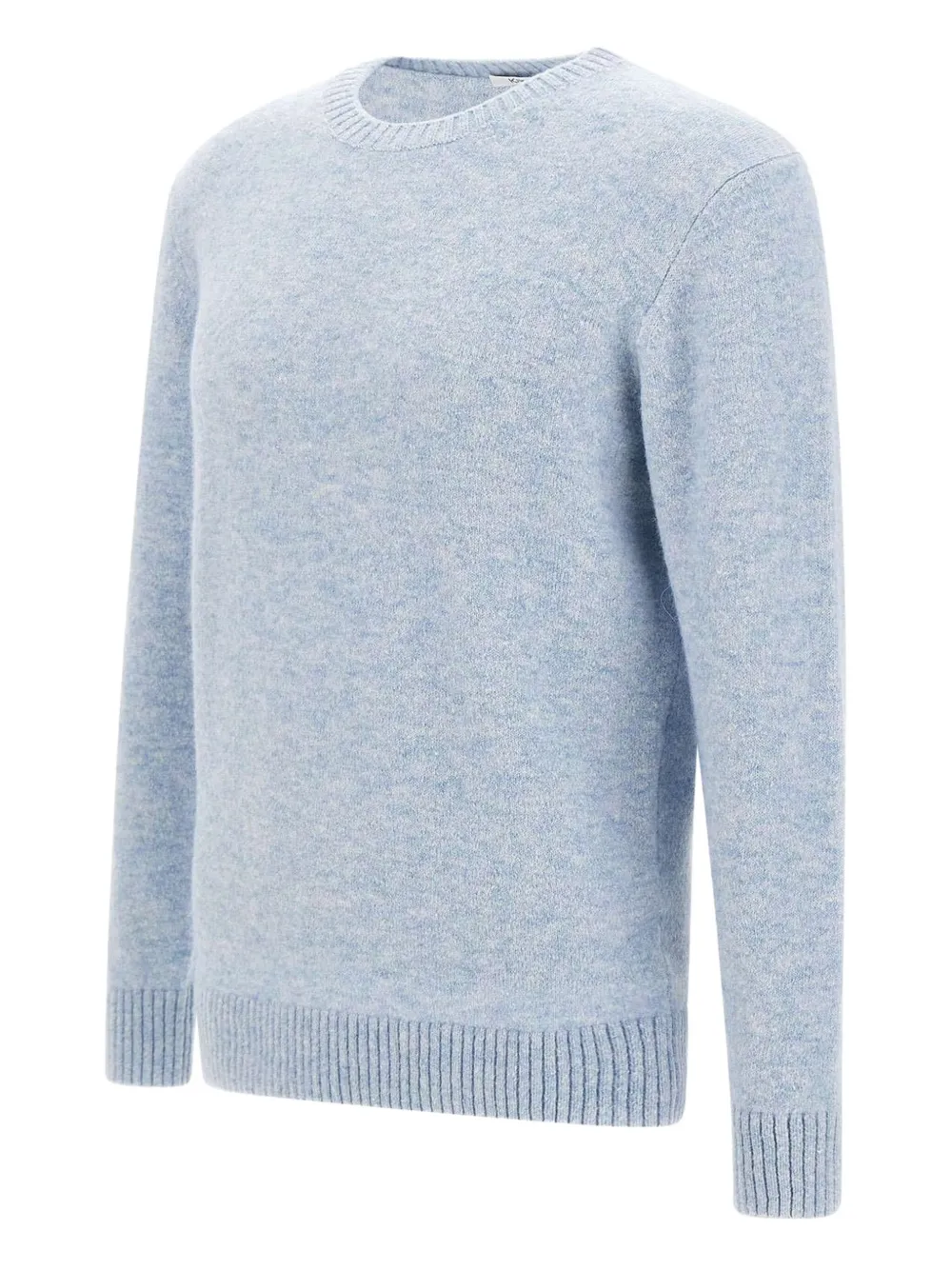 Kangra Fijngebreide trui Blauw