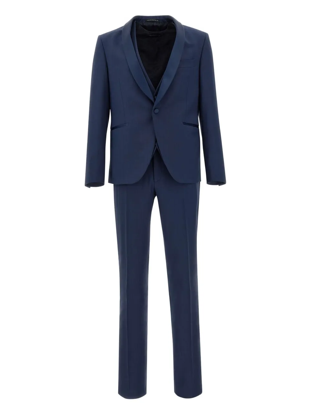 Carlo Pignatelli three-piece suit | Blue | Image 1