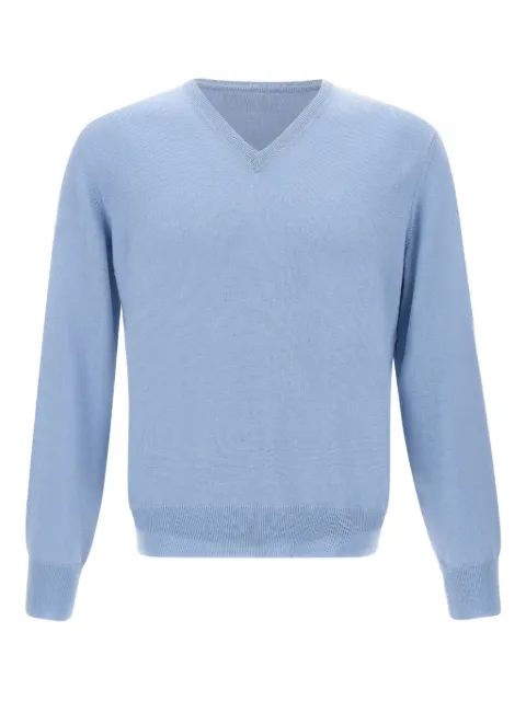 Gran Sasso merino sweater